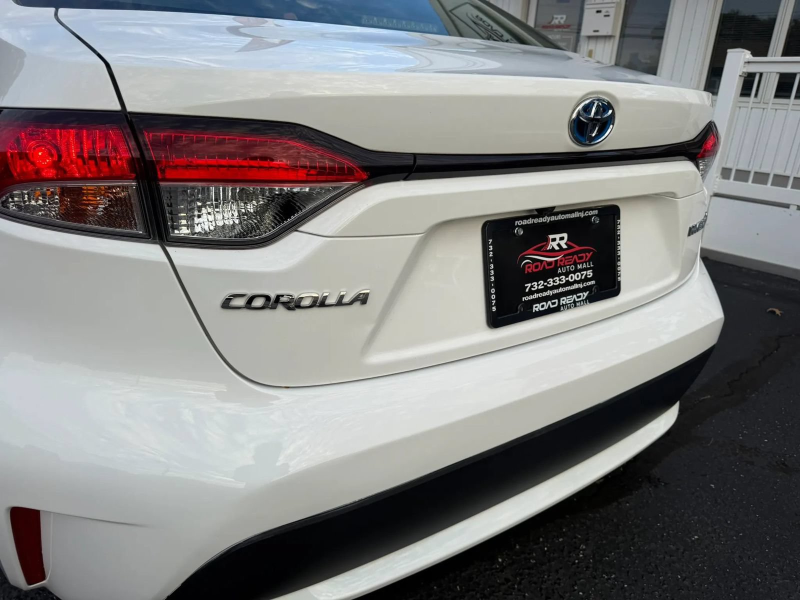 Used 2021 Toyota Corolla LE FWD image 58