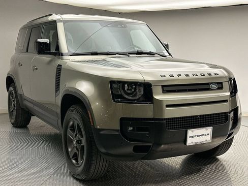 Certified 2023 Land Rover Defender 110 S AWD/4WD image 15