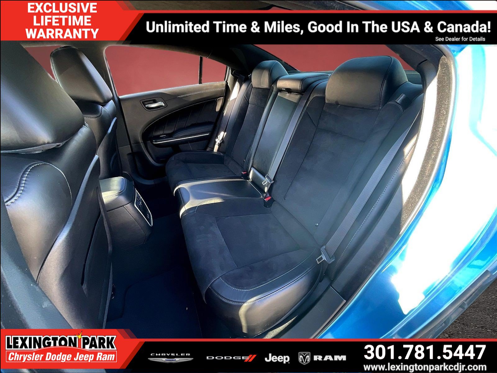 Used 2023 Dodge Charger Scat Pack w/ Plus Group RWD image 21