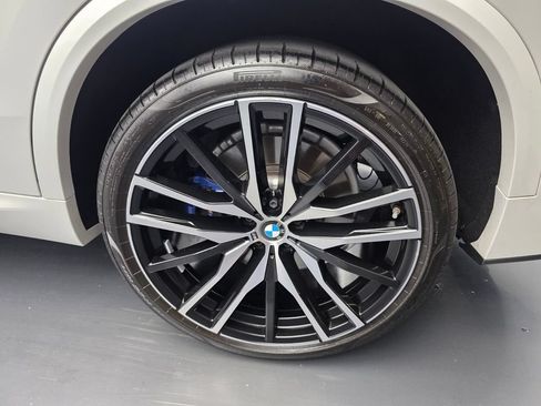 Used 2024 BMW X5 M60i w/ Executive Package AWD/4WD image 17