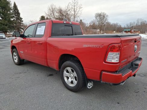 Used 2022 RAM 1500 Big Horn image 5