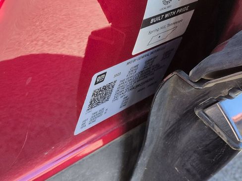 Certified 2024 Cadillac Lyriq Sport w/ LPO, Floor Liner Package RWD image 35