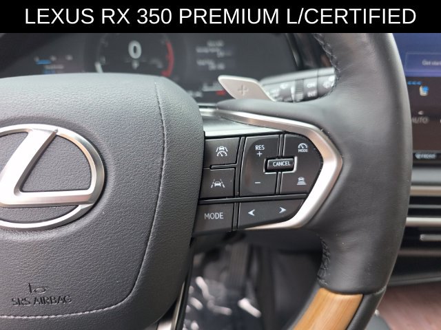 Used 2025 Lexus RX 350 Premium FWD image 29