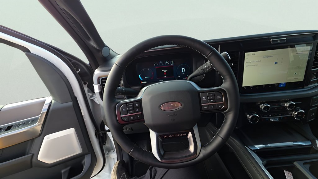 New 2026 Ford F250 Platinum AWD/4WD image 11