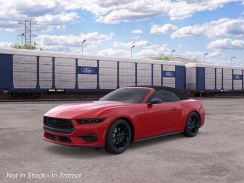 New 2026 Ford Mustang Premium RWD image 1