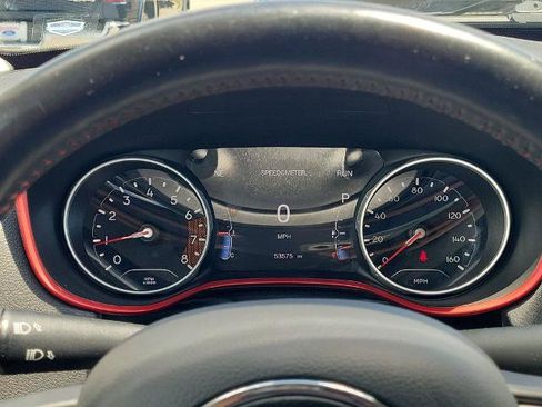 Used 2020 Jeep Compass Trailhawk w/ Cold Weather Group AWD/4WD image 27