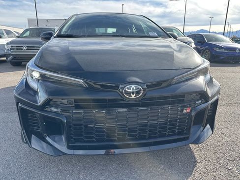 Used 2025 Toyota Corolla GR image 3