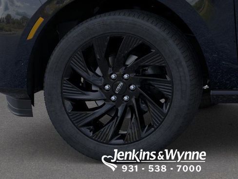 New 2026 Lincoln Navigator L Reserve AWD/4WD image 19