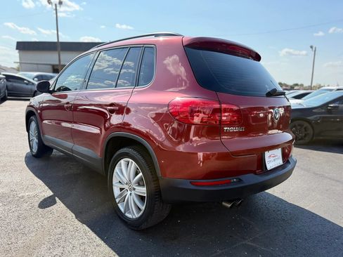 Used 2016 Volkswagen Tiguan S FWD image 5