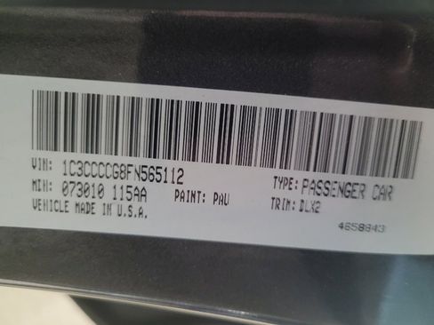 Used 2015 Chrysler 200 C w/ Navigation & Sound Group I FWD image 33