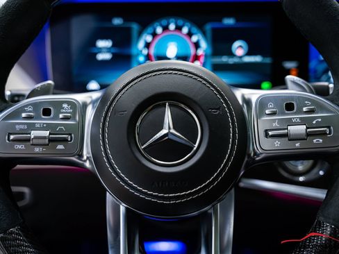 Used 2020 Mercedes-Benz S 63 AMG 4MATIC Sedan image 85