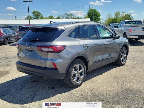 Certified 2025 Ford Escape ST-Line AWD/4WD image 6