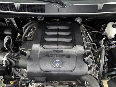 Used 2021 Toyota Tundra SR5 w/ SX Package RWD image 12