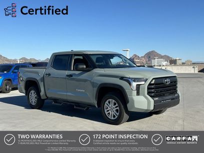 Used 2024 Toyota Tundra SR5