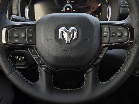 New 2026 RAM 1500 Rebel w/ Rebel Level 2 Equipment Group image 21