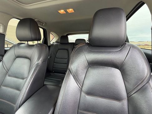 Used 2019 MAZDA CX-5 Grand Touring w/ GT Premium Package image 11