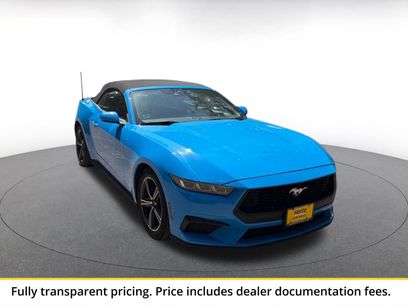Used 2024 Ford Mustang Premium