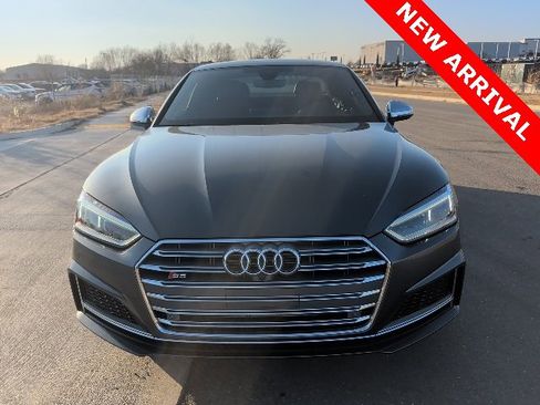 Used 2018 Audi S5 Prestige image 9