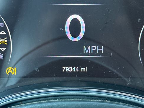 Certified 2020 Jeep Grand Cherokee Limited w/ Luxury Group II image 28