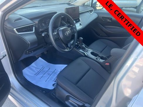 Certified 2023 Toyota Corolla LE image 13
