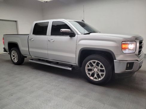 Used 2015 GMC Sierra 1500 SLT w/ SLT Crew Cab Value Package image 11