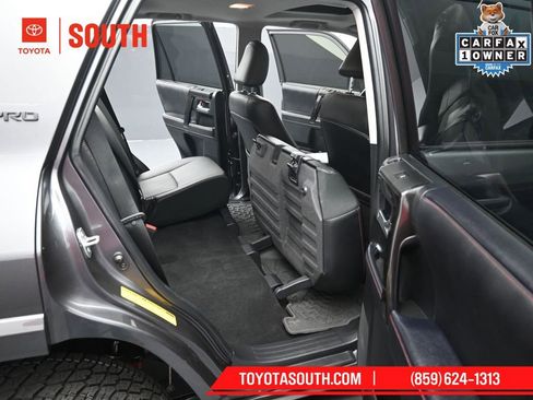 Used 2023 Toyota 4Runner TRD Pro image 36