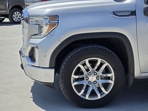 Used 2021 GMC Sierra 1500 SLT AWD/4WD image 8