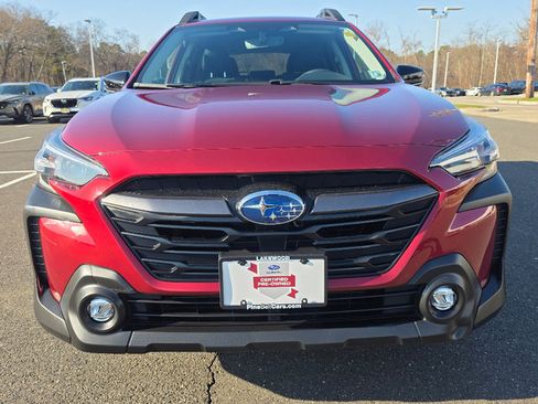 Certified 2024 Subaru Outback Premium image 10