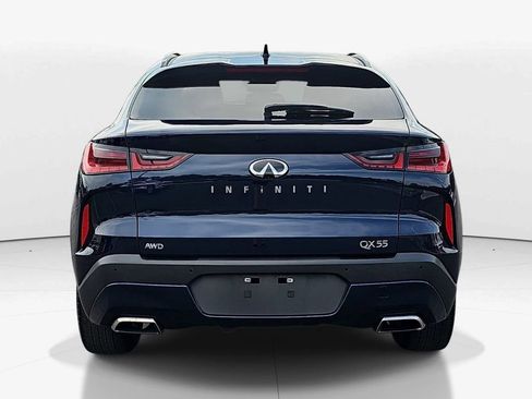 Used 2025 INFINITI QX55 Luxe AWD/4WD image 7