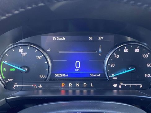 Used 2021 Ford Escape SEL image 25