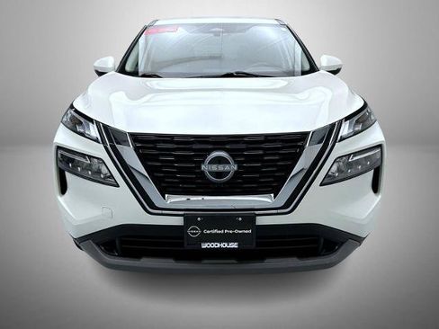 Certified 2023 Nissan Rogue SV AWD/4WD image 2
