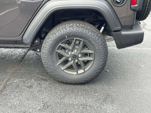 New 2026 Jeep Wrangler Sport S image 31