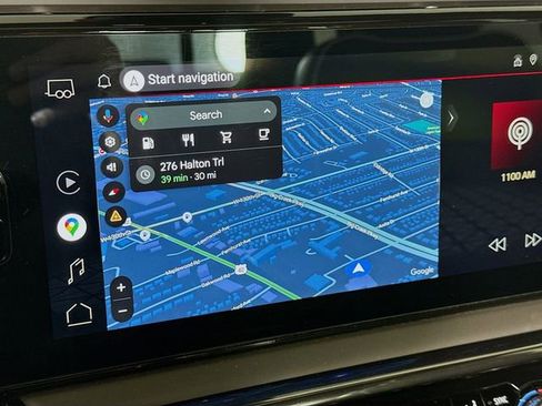 Used 2022 GMC Sierra 1500 AT4X image 13