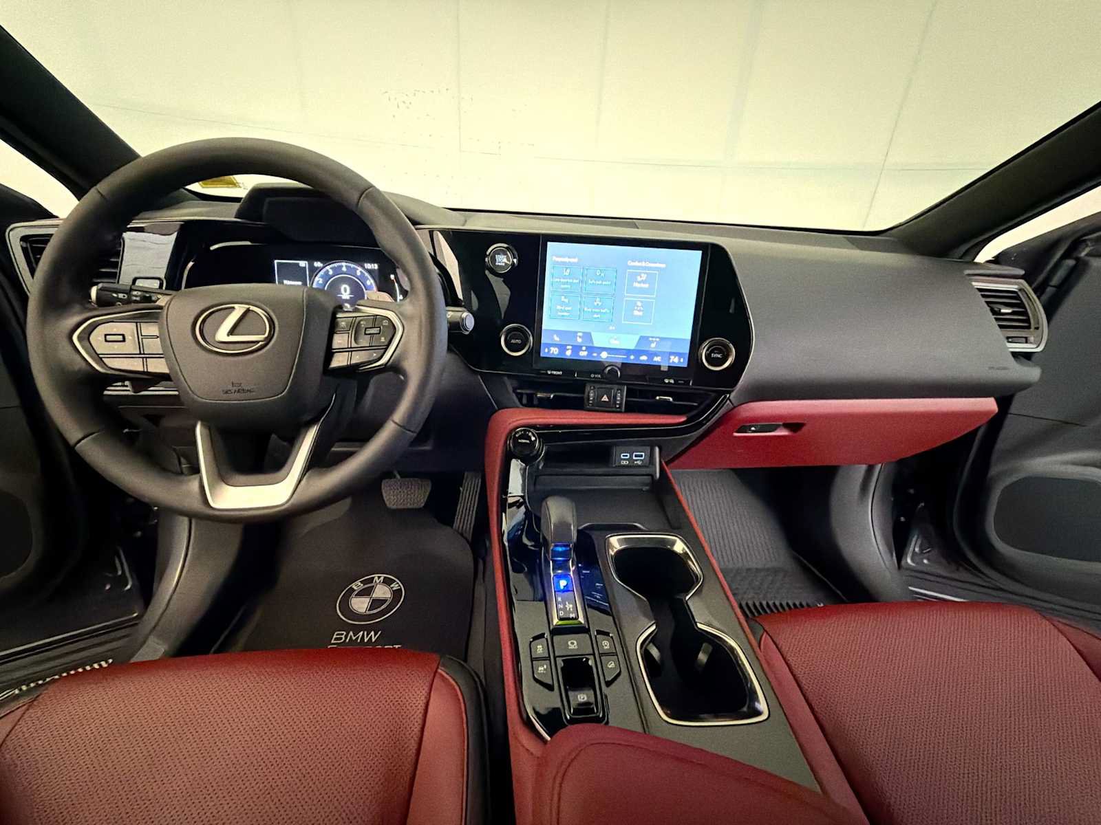 Used 2024 Lexus NX 350 AWD w/ Cold Area Package image 16