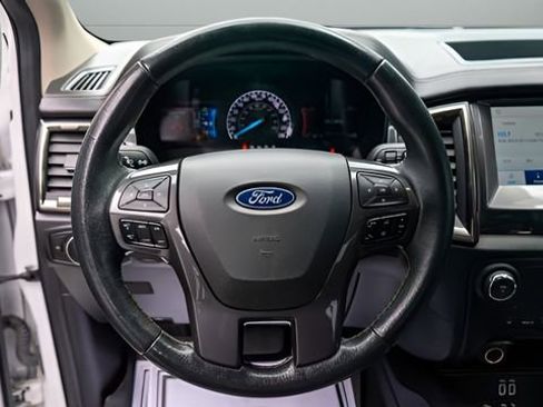 Used 2021 Ford Ranger Lariat w/ FX4 Off-Road Package AWD/4WD image 8