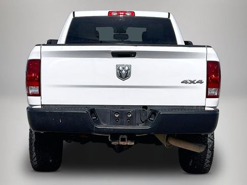 Used 2017 RAM 2500 Tradesman w/ Snow Chief Group image 6