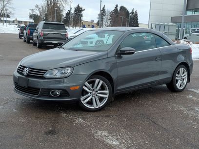 Used 2013 Volkswagen Eos Executive