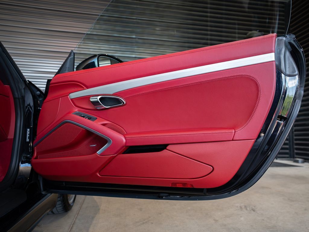 Certified 2021 Porsche 718 Boxster GTS RWD image 24