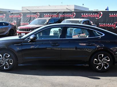 Used 2024 Hyundai Sonata SEL