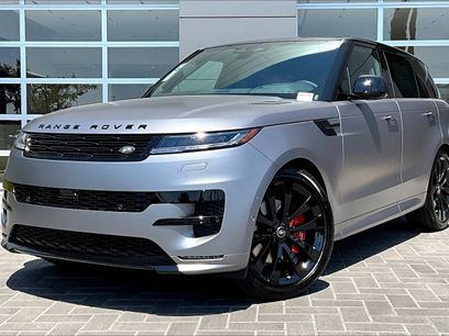 New 2025 Land Rover Range Rover Sport Dynamic SE