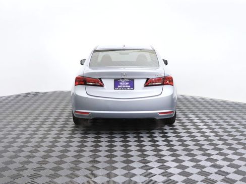 Used 2016 Acura TLX V6 w/ Technology Package FWD image 7