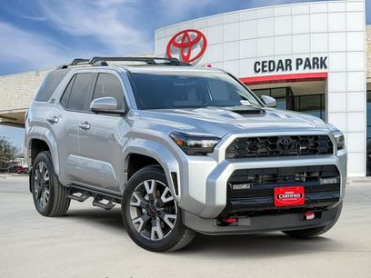 Used 2026 Toyota 4Runner TRD Sport Premium