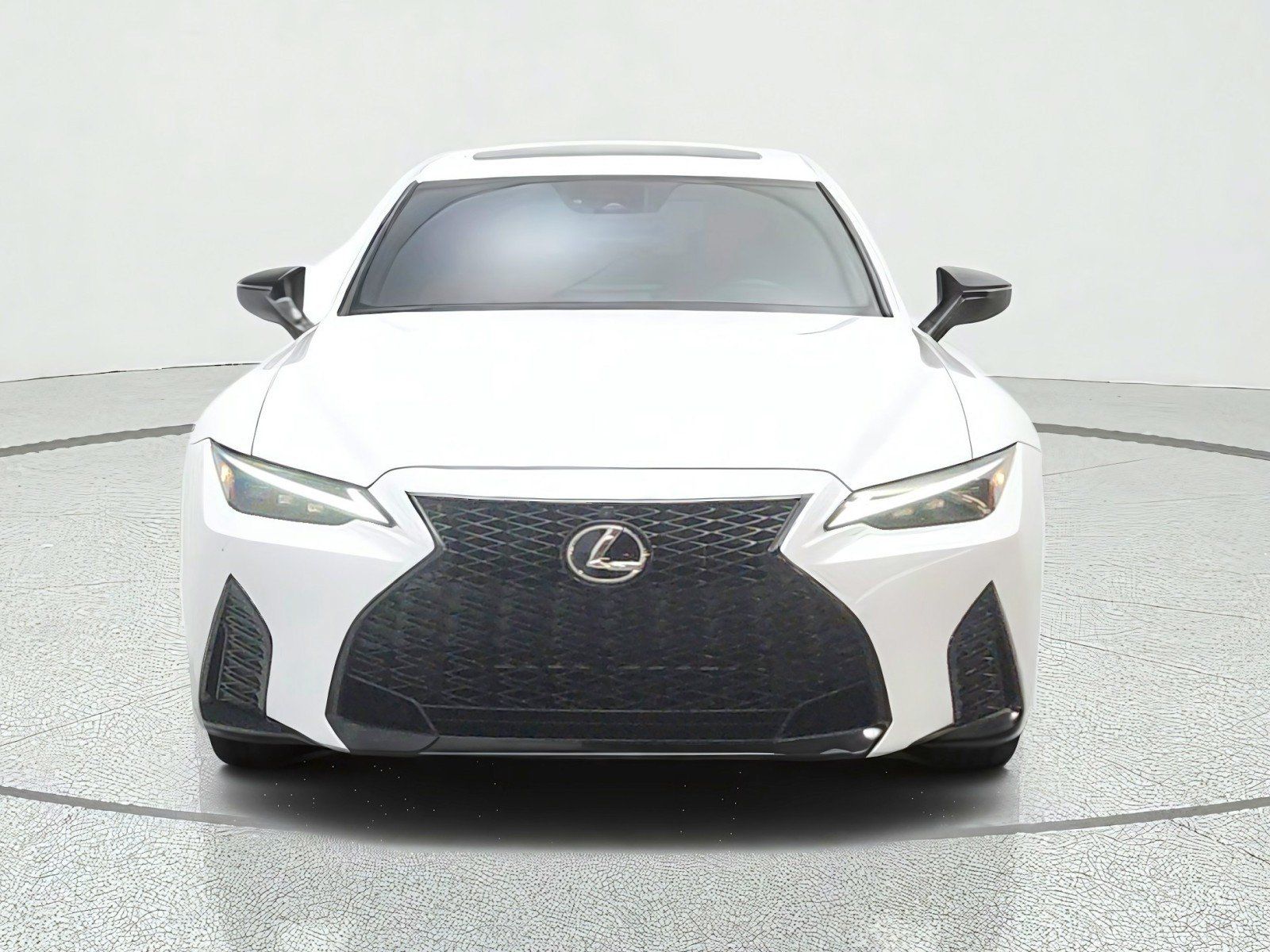 Used 2025 Lexus IS 350 F Sport w/ Navigation Package RWD image 2