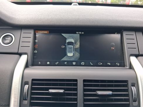 Used 2017 Land Rover Discovery Sport HSE AWD/4WD image 22