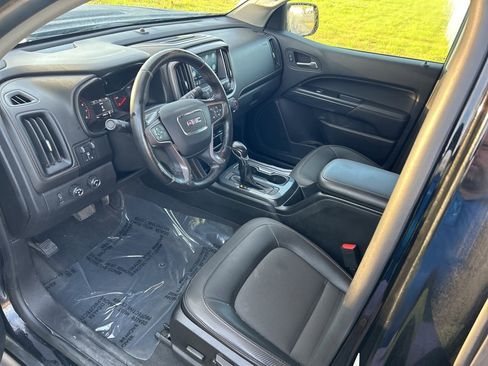 Used 2022 GMC Canyon AT4 image 15