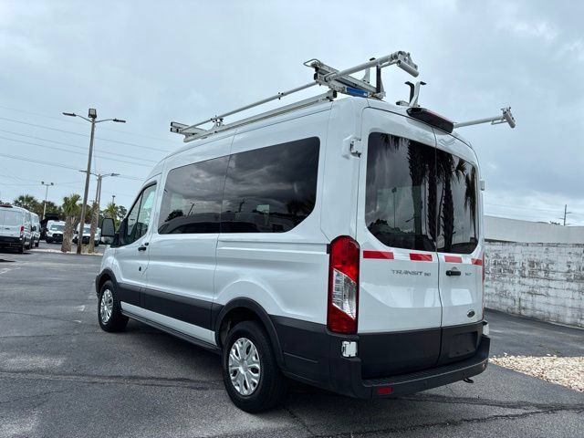 Certified 2019 Ford Transit 150 XLT RWD image 5