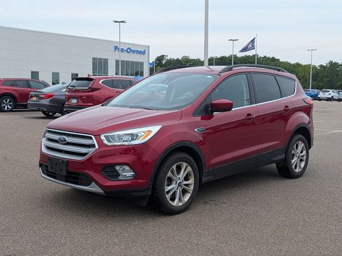 Used 2019 Ford Escape SEL AWD/4WD image 2