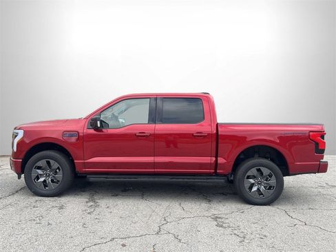 New 2025 Ford F150 Lightning Flash image 24