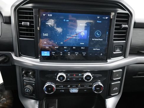 Used 2025 Ford F150 XLT w/ Equipment Group 301A Standard image 16