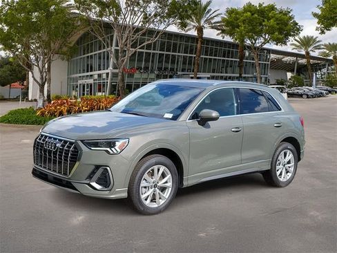 New 2025 Audi Q3 2.0T Premium image 1